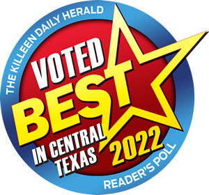 Voted Best Pest Control Service in Central Texas