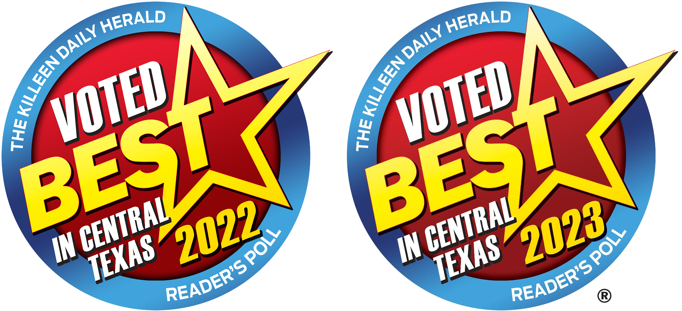 Voted Best Pest Control Service in Central Texas