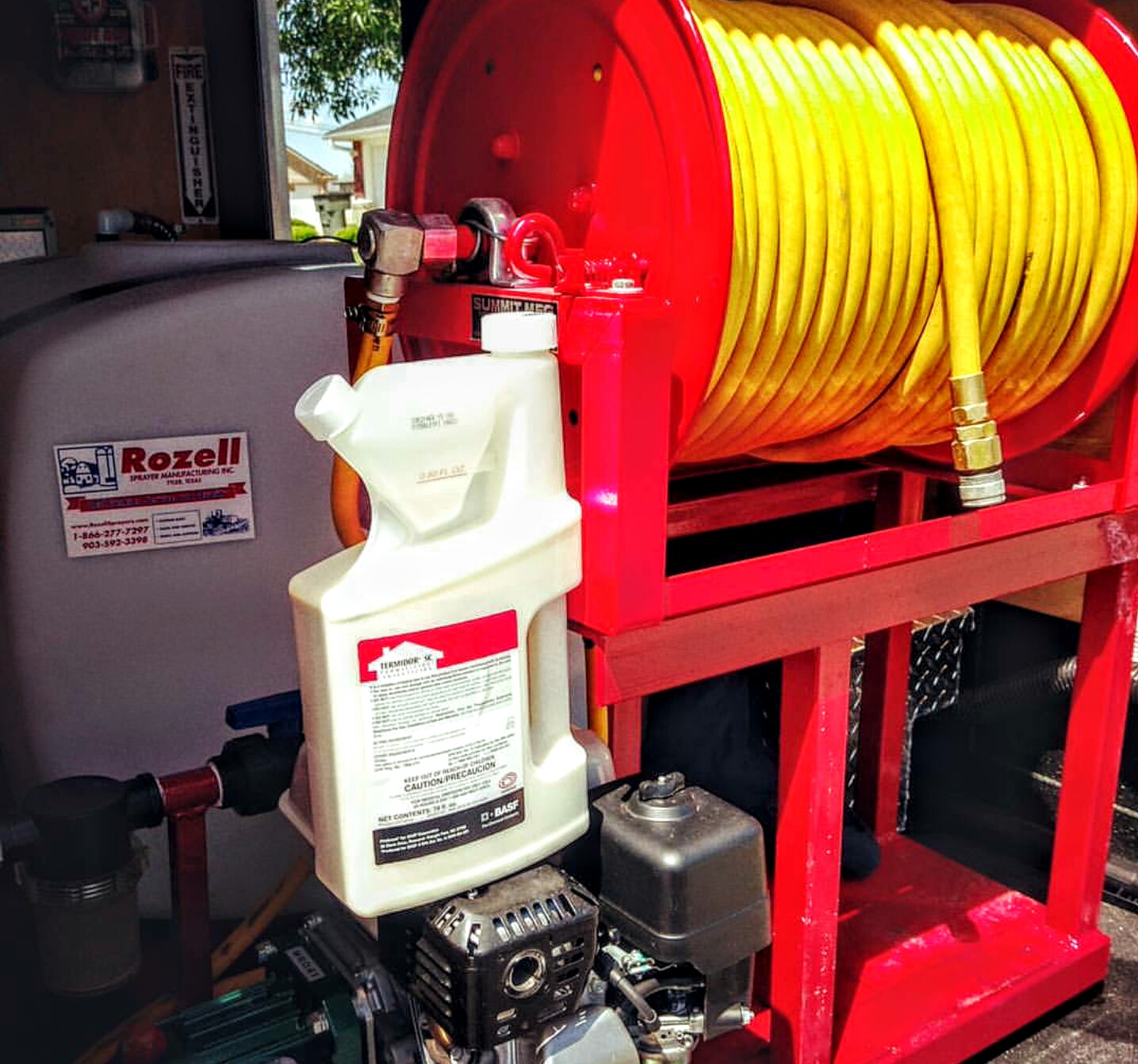 Affordable Termite & Pest Control, LLC. Bell & Coryell Counties